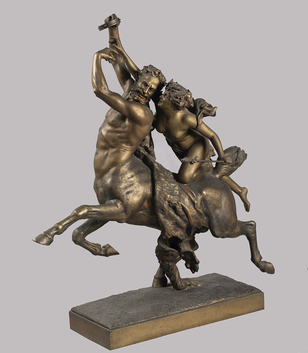 Centaure et bacchante_0
